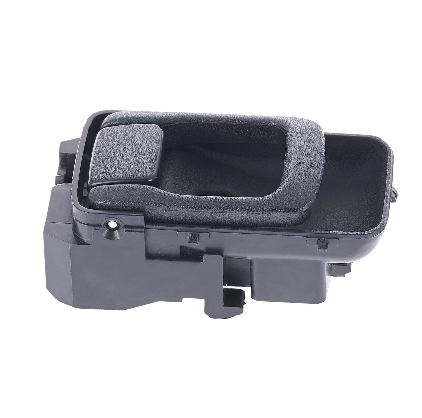 Textured Black Front Left Inner Door Handle for Nissan Navara D22 (1997-2015)