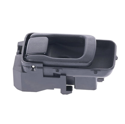 Textured Black Front Left Inner Door Handle for Nissan Navara D22 (1997-2015)