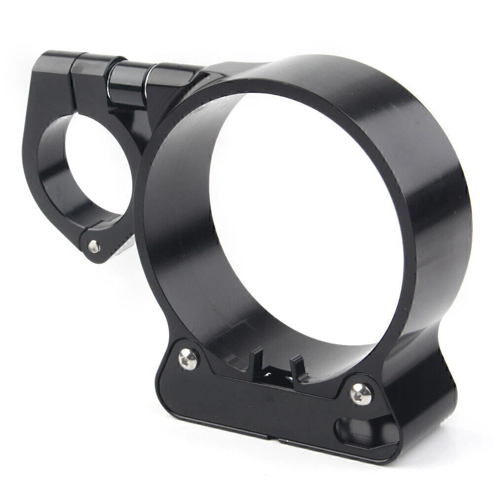 39mm Side Mount Speedo Relocation Bracket for Harley Sportster 883 XL1200