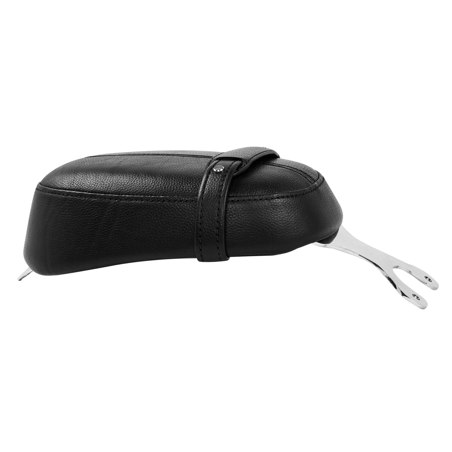Black Rear Passenger Seat for Indian Scout Sixty (2015-2023)