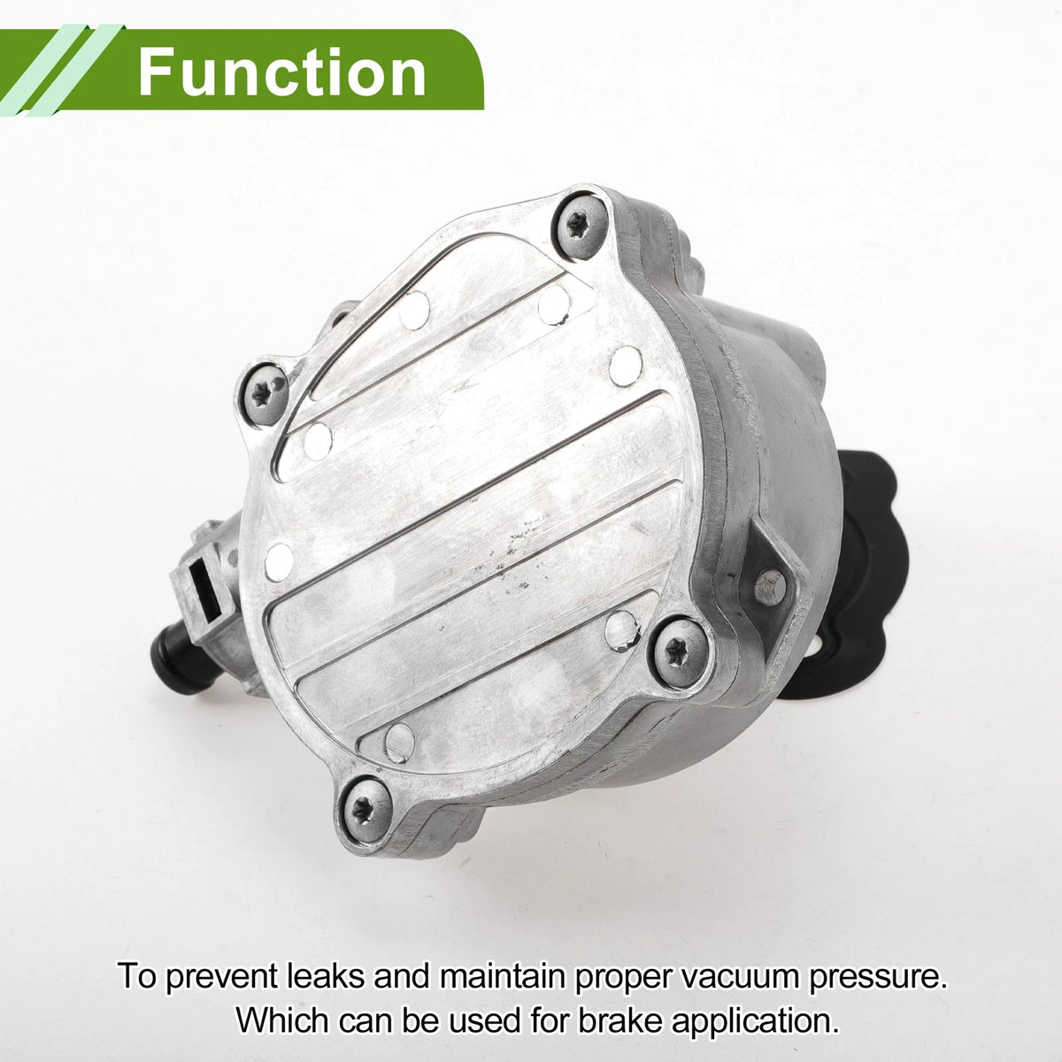 Brake Vacuum Pump for BMW 530i L6 3.0L (2006-2007)