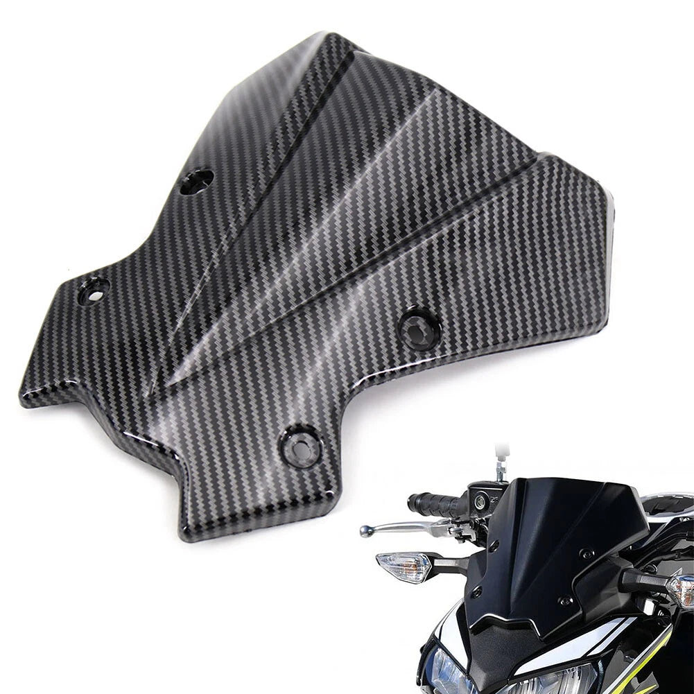 Carbon Fiber Windshield for KAWASAKI Z 900, Z 650 (2020)