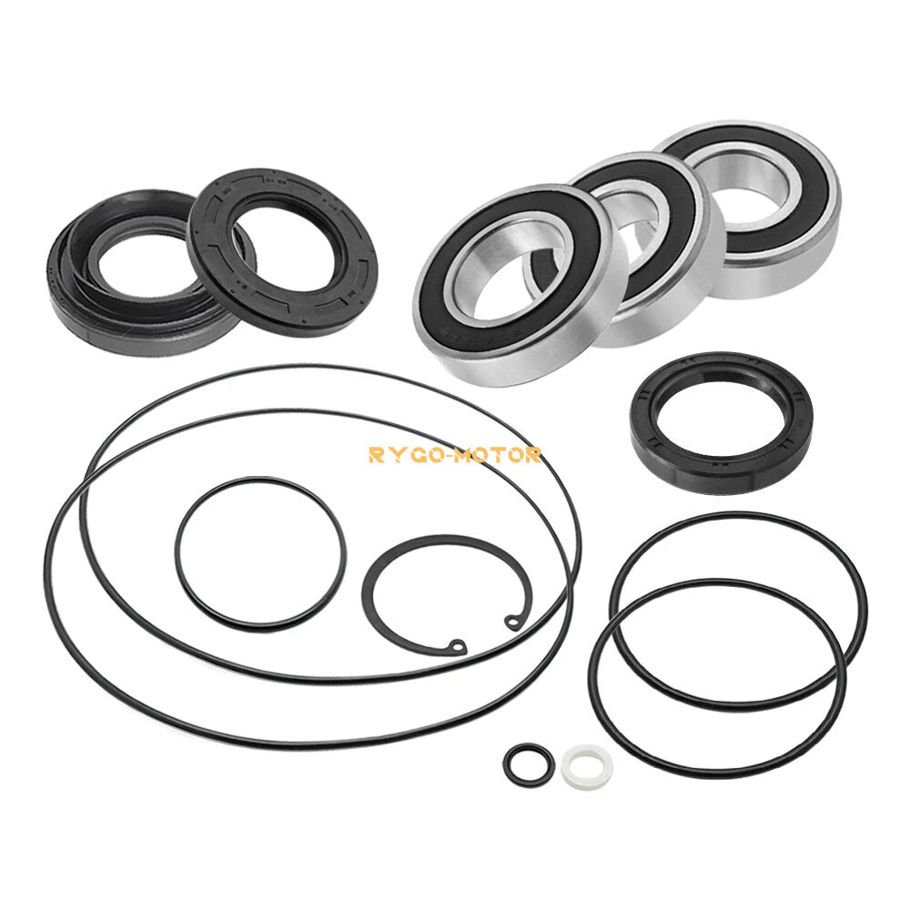 Rear Axle Seal Bearing Kit for Honda Foreman Rubicon TRX500FA/FGA (2001–2014)