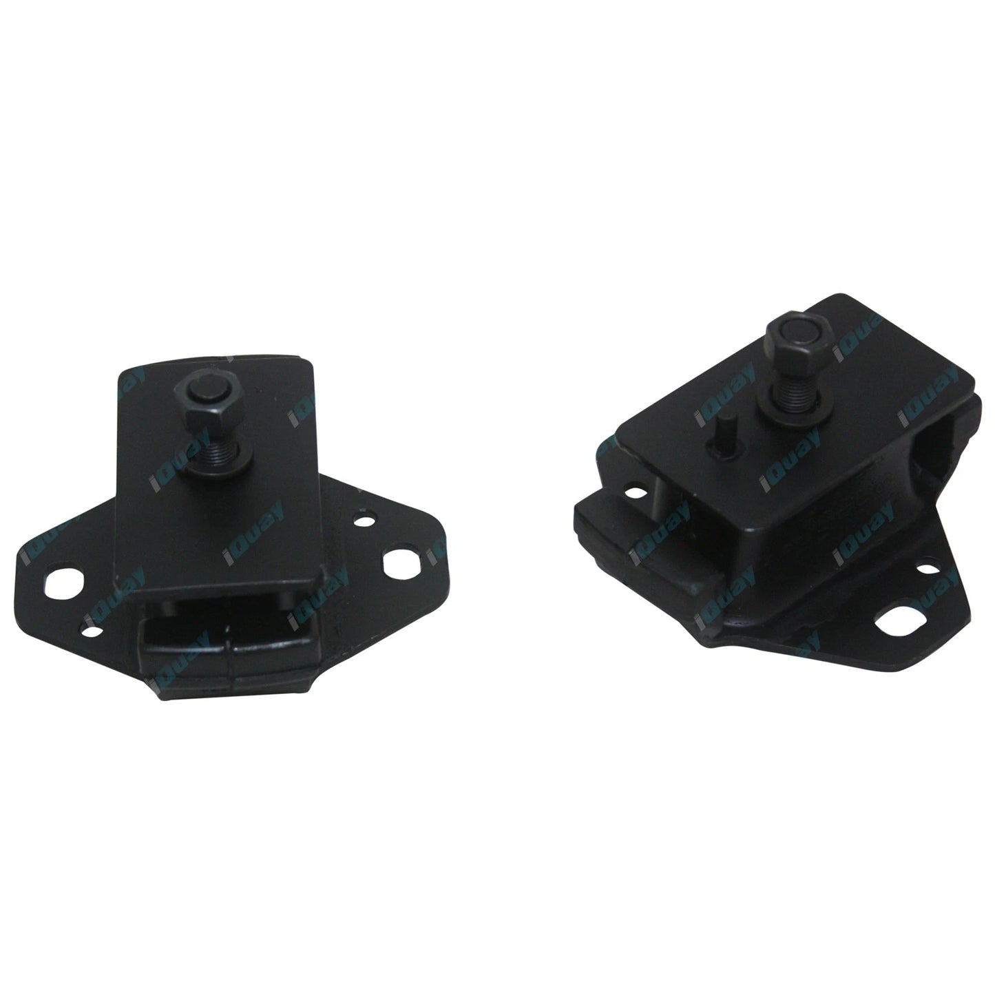 2 Front Engine Mounts for Landcruiser Prado RZJ90 RZJ95 96-02 4cy 3RZ-FE 2.7L