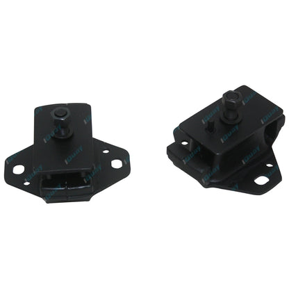 2 Front Engine Mounts for Landcruiser Prado RZJ90 RZJ95 96-02 4cy 3RZ-FE 2.7L