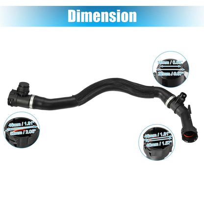 Coolant Water Pipe for BMW F20 F21 F22 (2012-2019)
