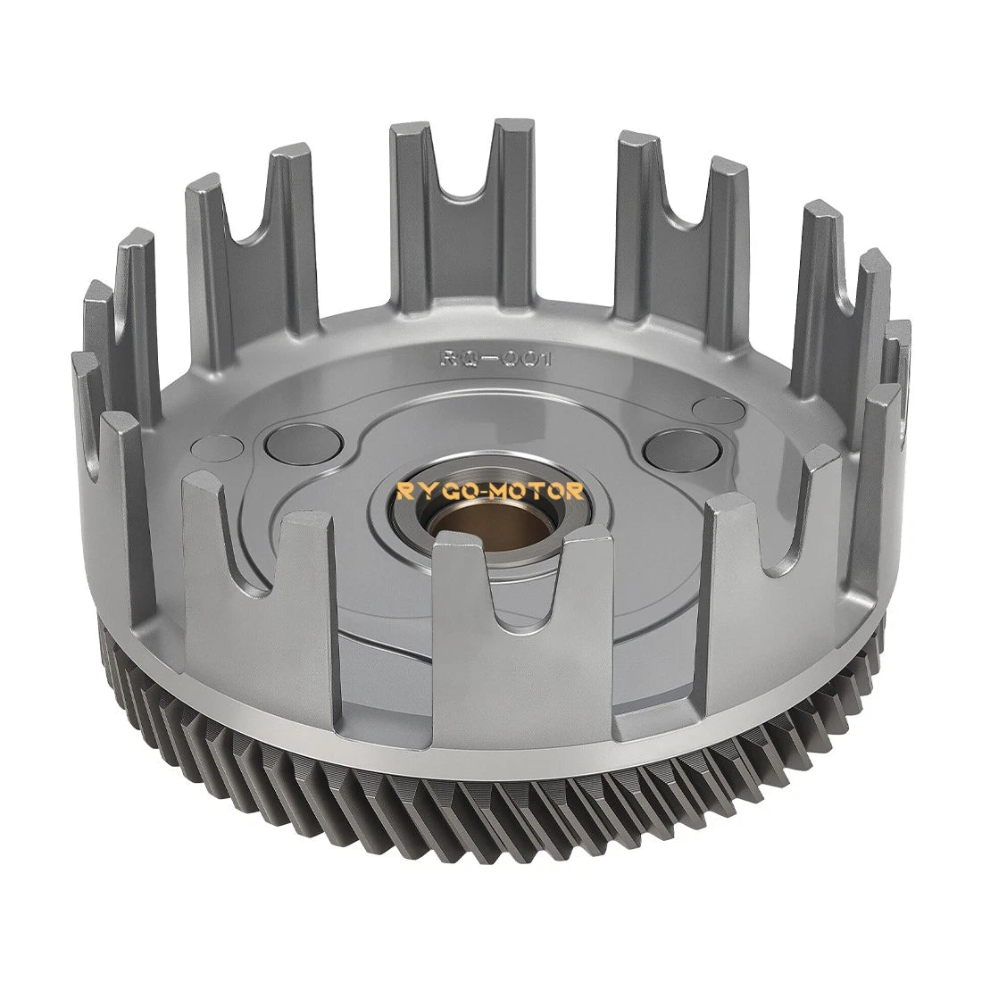 Outer Clutch Basket Primary Driven Gear for Yamaha Blaster 200 (1988–2006)