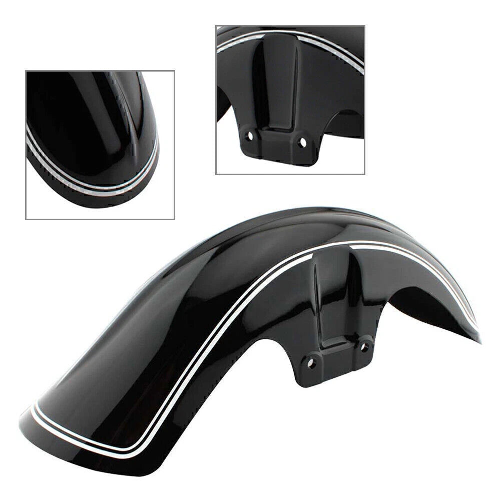 Front Wheel Fender Mudguard for BMW R18 Classic (2020-2023)