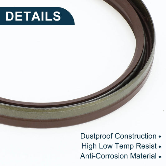 1 Pc Rear Crankshaft Oil Seal for Chevrolet Camaro