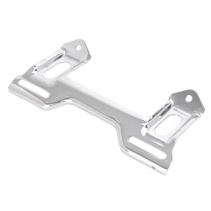 Bumper License Plate Mounting Bracket Holder for Honda Goldwing GL1800 (2001-2010)