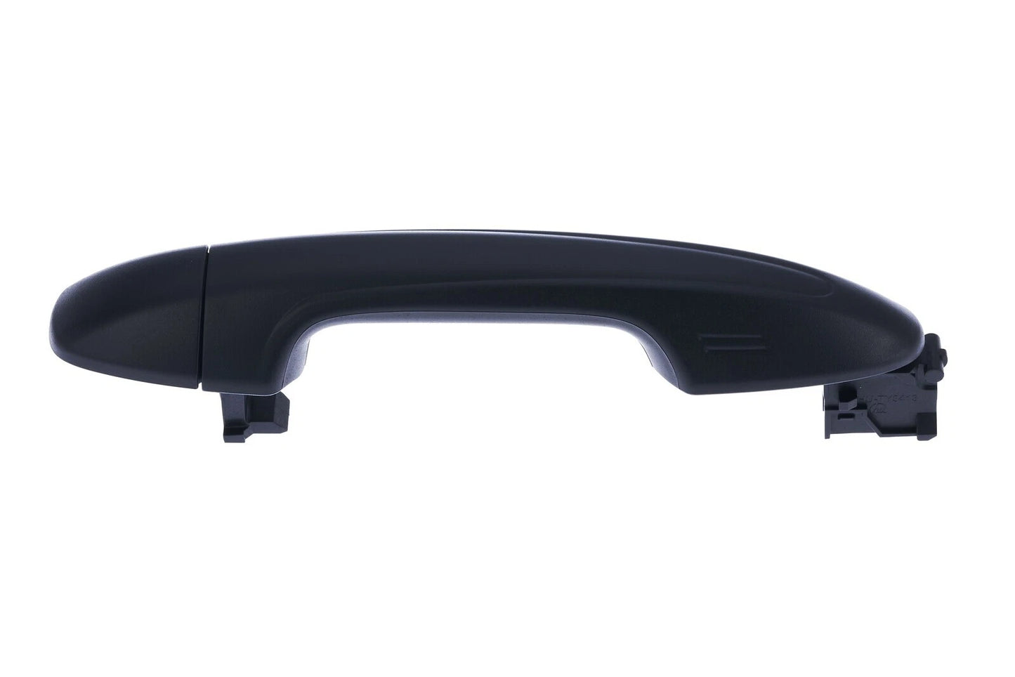 Black Front LH Outer Door Handle for Toyota Hilux RAV4 (2012-2020)