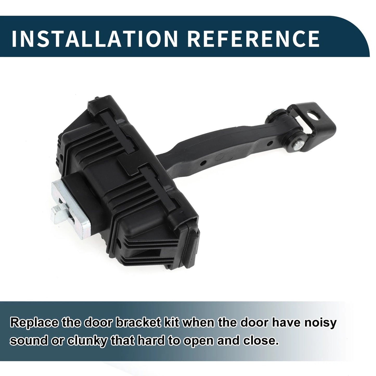 Door Check Strap Stopper Limiter for BMW X5 E53 (2000-2006)