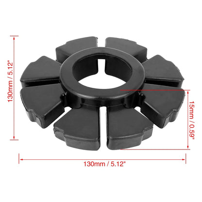 Durable Integral Tire Shock Absorber Bushings for GS125 GN125