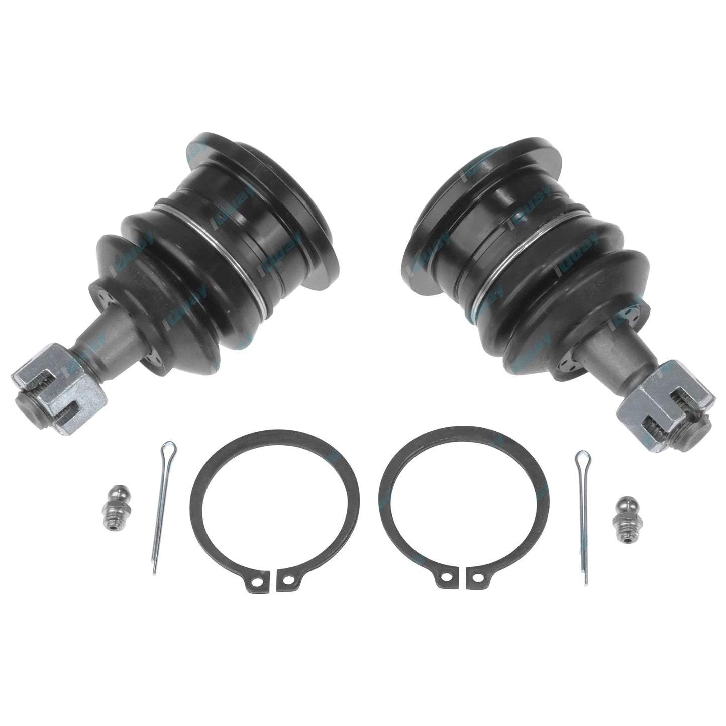 Ball Joints Tie Rod Ends & Rack Ends Kit for Hilux GUN125 GUN126 GUN135 GUN136