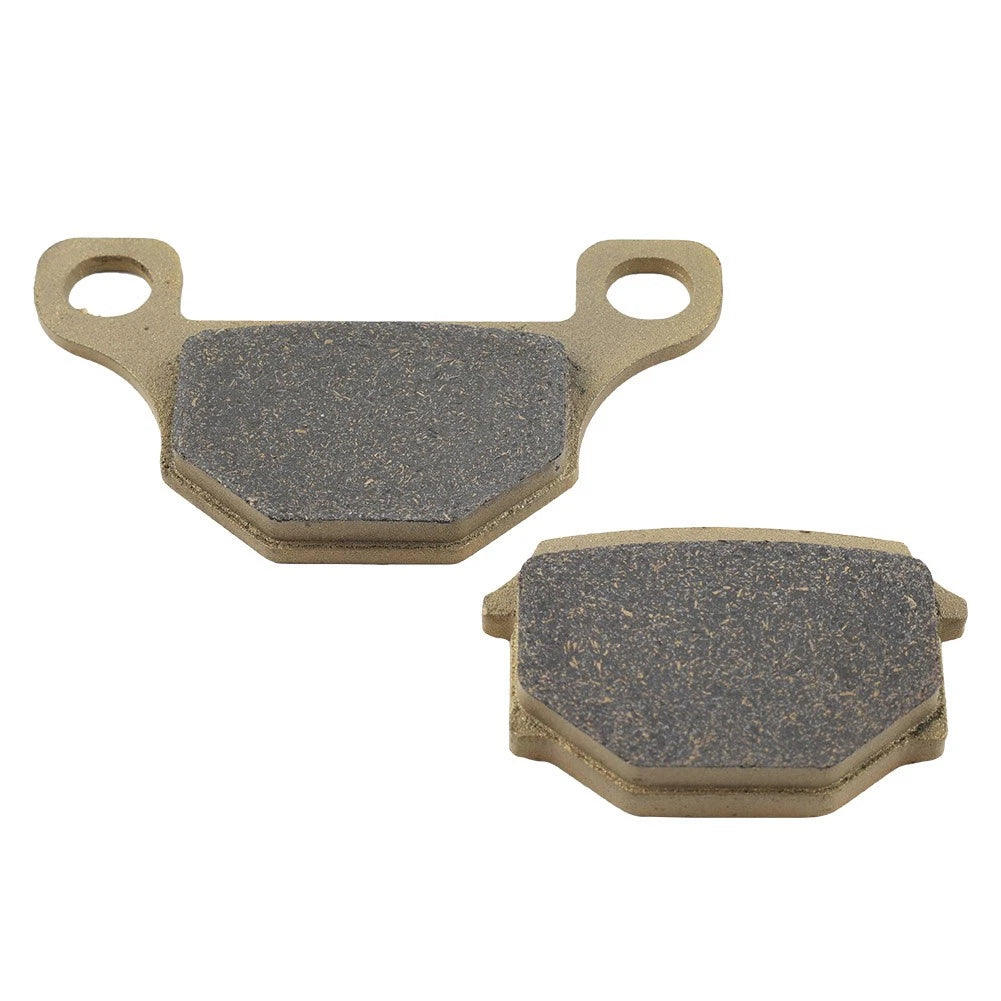 Rear Brake Pads for APRILIA RS4 125 4T AJP Caliper (2011-2015)