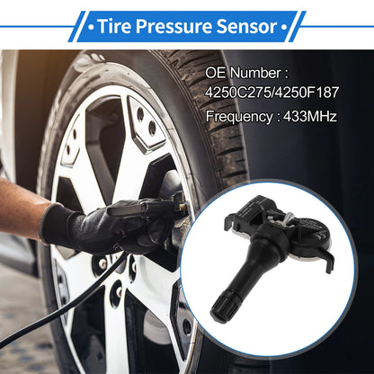 TPMS Sensor No. 4250C275 for Mitsubishi Attrage (2014-2022)