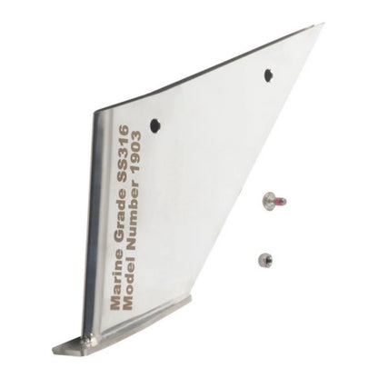 Skeg Guard Safe-Skeg Protector for Mercury Mariner 40/50/60HP & Johnson