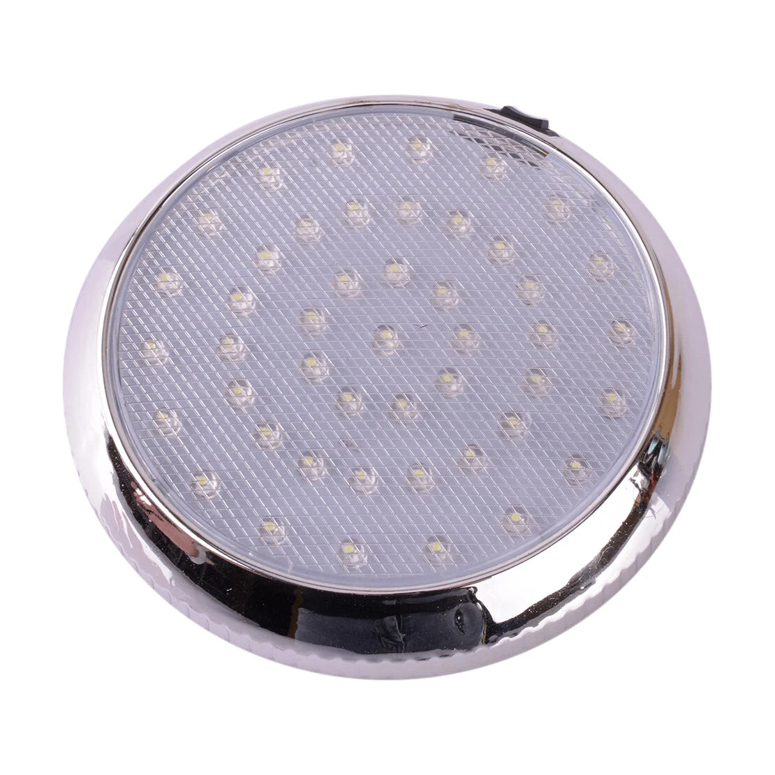46LED Interior Dome Light for Car Van Boat - White Lamp
