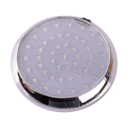 46LED Interior Dome Light for Car Van Boat - White Lamp