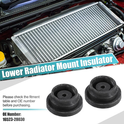 Upper Radiator Mount Insulator for Toyota RAV4 (2006-2018)