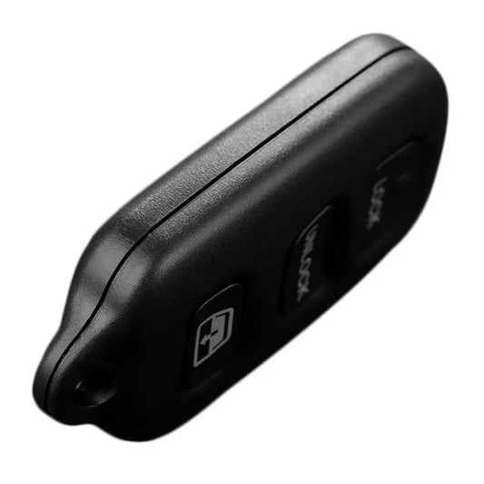 2 x 3+1 Button Key Shell Case Cover for Toyota 4Runner (2002-2009)