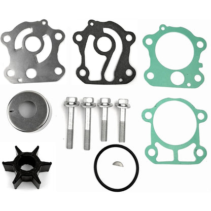 Water Pump Impeller Kit for Yamaha 50 60 HP Outboard