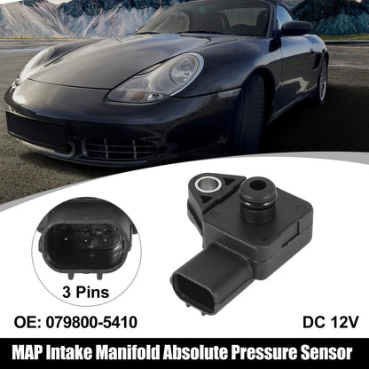 MAP Manifold Absolute Pressure Sensor for Honda Civic Odyssey Pilot (2001-2023)