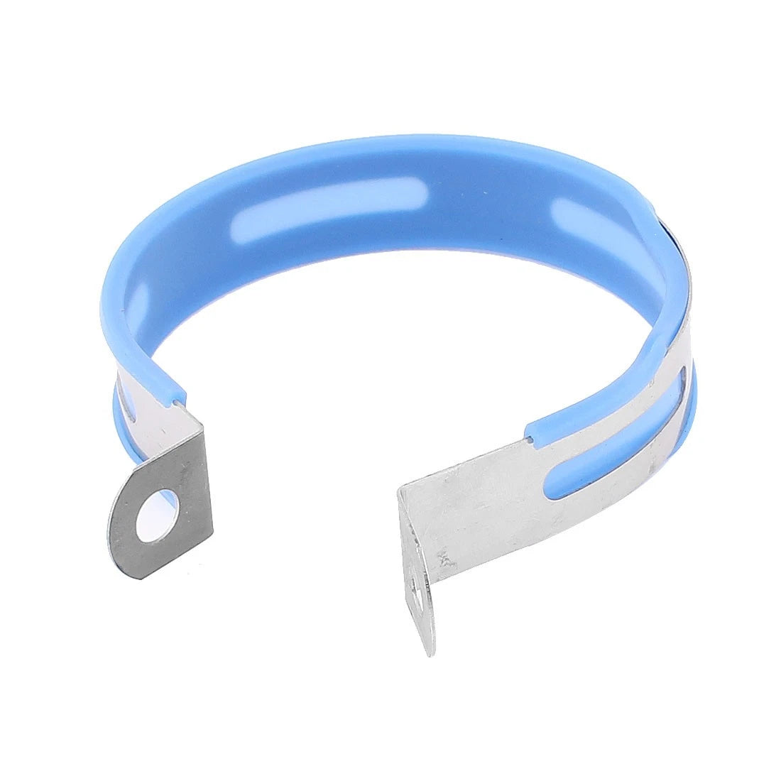 Motorcycle Exhaust Water Pipe Bracket Clamp Fastener 80-100mm for Make Model