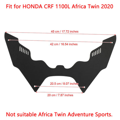 Gas Tank Cover for Honda CRF1100L Africa Twin (2020)