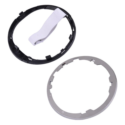 Gear Shift Knob Boot Gaiter Retaining Ring for Fiat 500C (2007-2015)