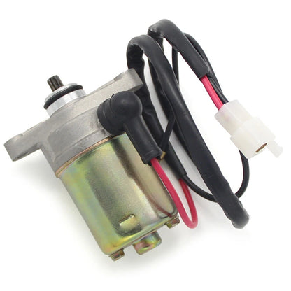 Starter Motor for Kymco People S 50, Agility, Deliver 50, VP 50 (2005-2023)