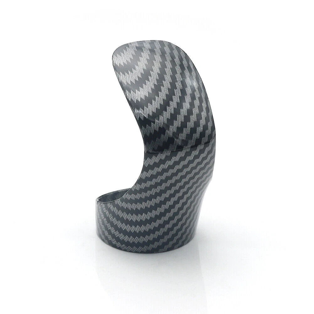 Carbon Fiber Gear Shift Knob Cover Trim for Lexus ES GS IS RX NX