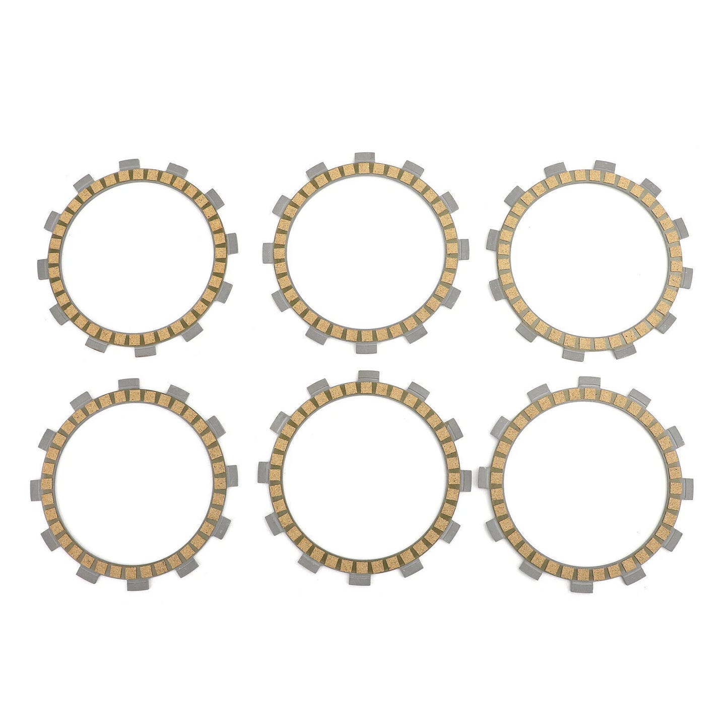 Clutch Kit for Yamaha YFM250R TT250R/RL TTR250 RH RL XT250 (2008-2013)