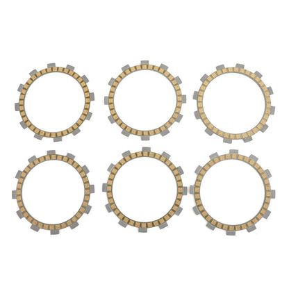 Clutch Kit for Yamaha YFM250R TT250R/RL TTR250 RH RL XT250 (2008-2013)