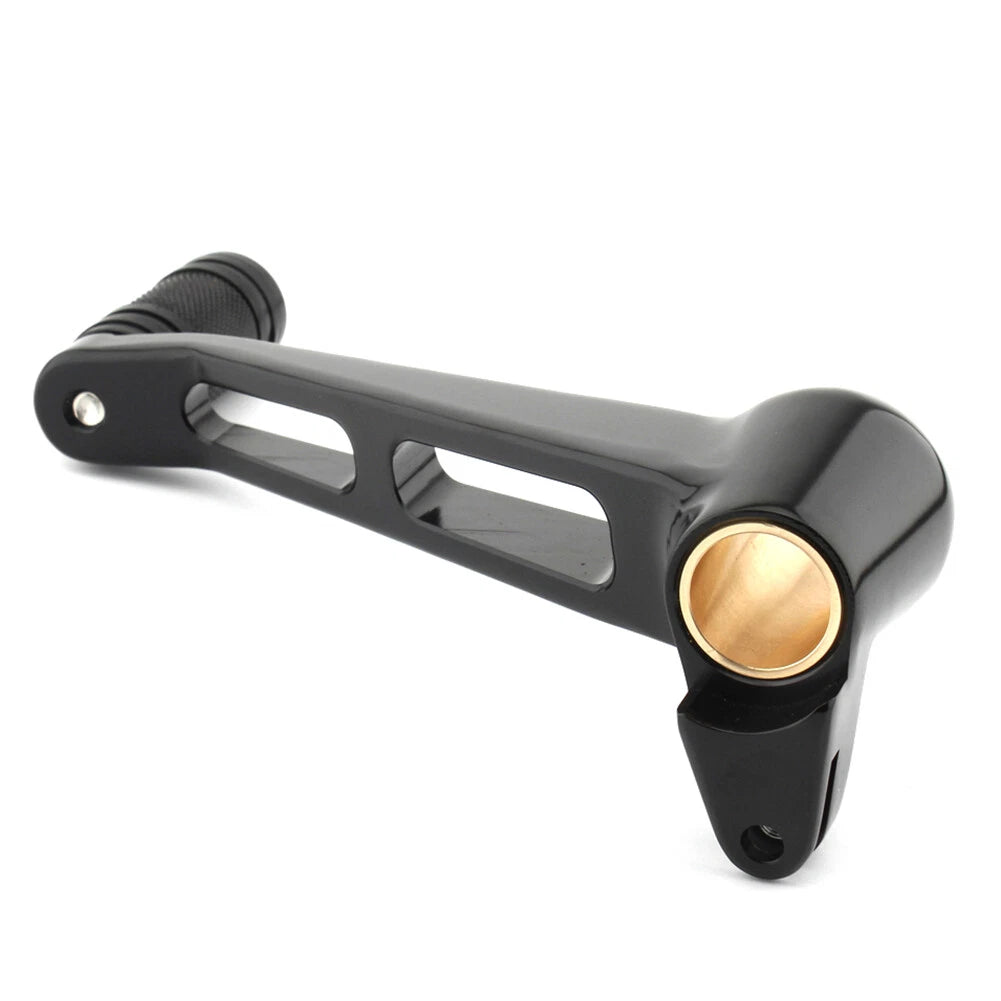 Brake Lever Arm Pegs for Harley Night Rod VRSC V-Rod Muscle (2002-2017) Black