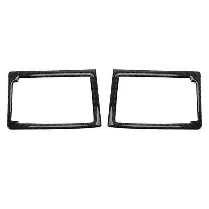 Carbon Fiber Inner Side Air Vent Outlet Cover for Ford Mustang (1996-2003)