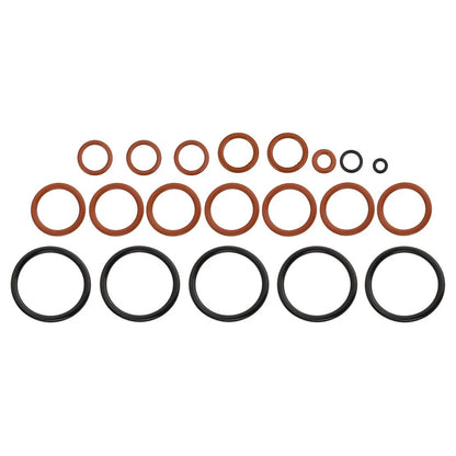 Coolant Hose Radiator Drain Plug O-Ring Seal for BMW E82 E83 (2007-2013)