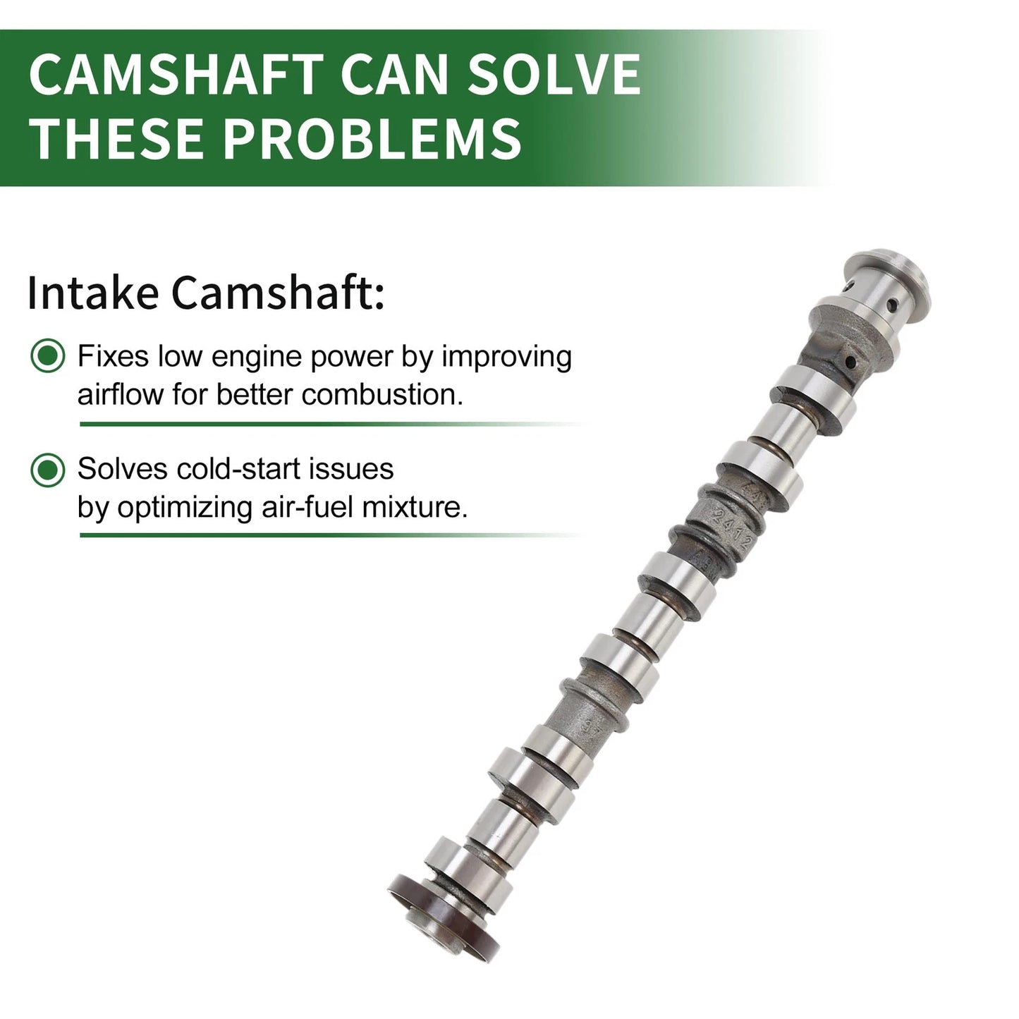 Top Intake Camshaft for Chrysler 300 (2011-2022)
