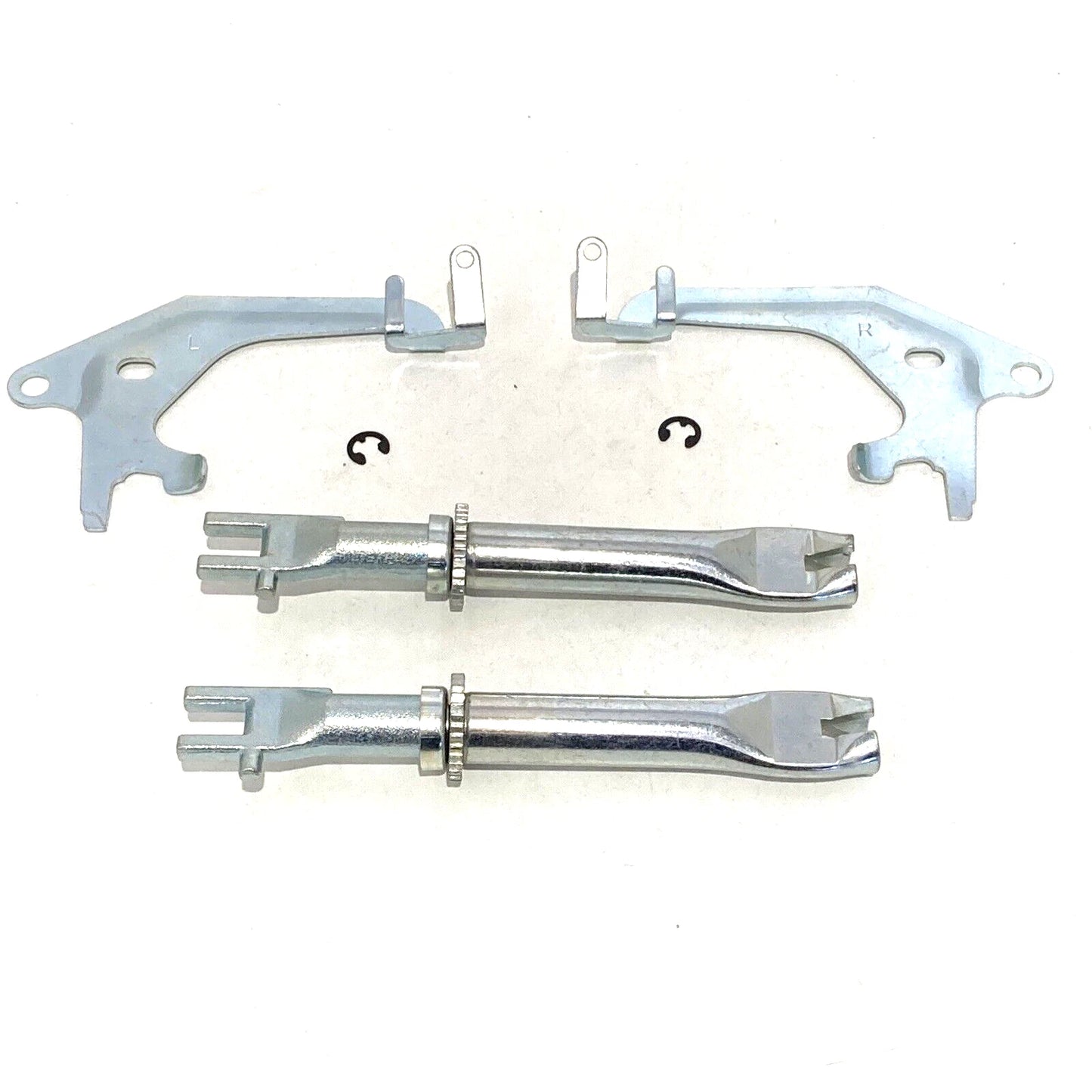 2 x Rear Brake Shoe Drum Adjuster L&R for Toyota Hilux
