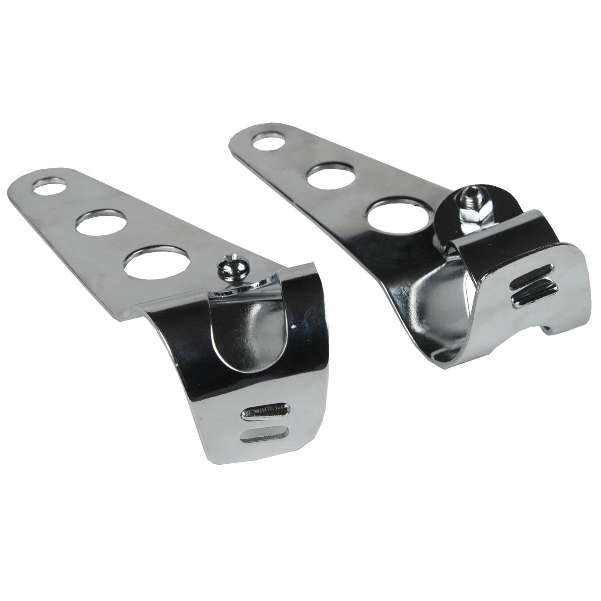 28-34mm Headlight Mount Bracket for Yamaha Suzuki Honda Kawasaki