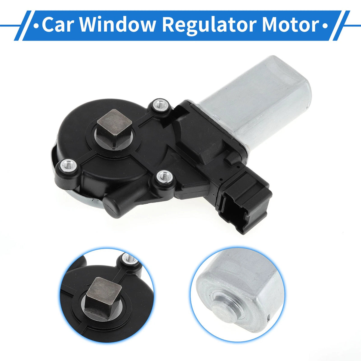 Power Window Regulator Lift Motor for Infiniti EX35 FX35 G35 G37