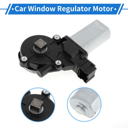 Power Window Regulator Lift Motor for Infiniti EX35 FX35 G35 G37