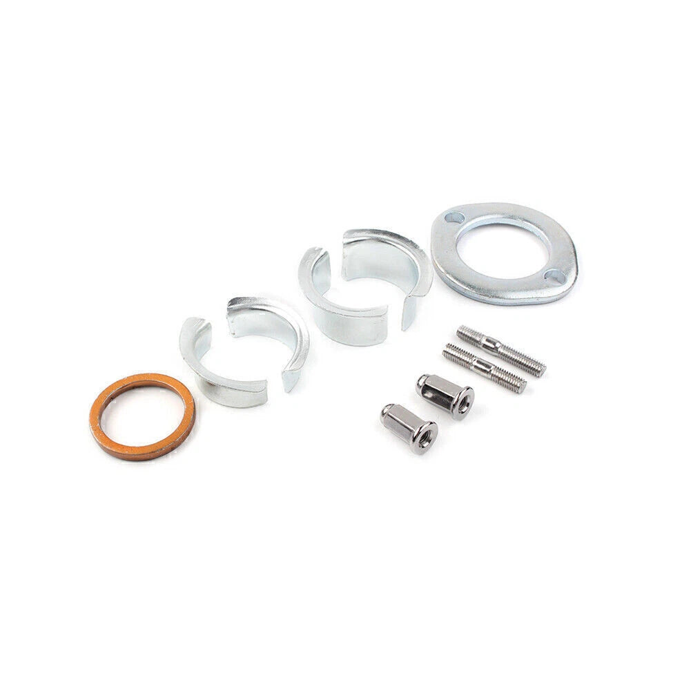Exhaust Collet & Clamp Kit for Honda CG125, CB, XL, XL185 125cc