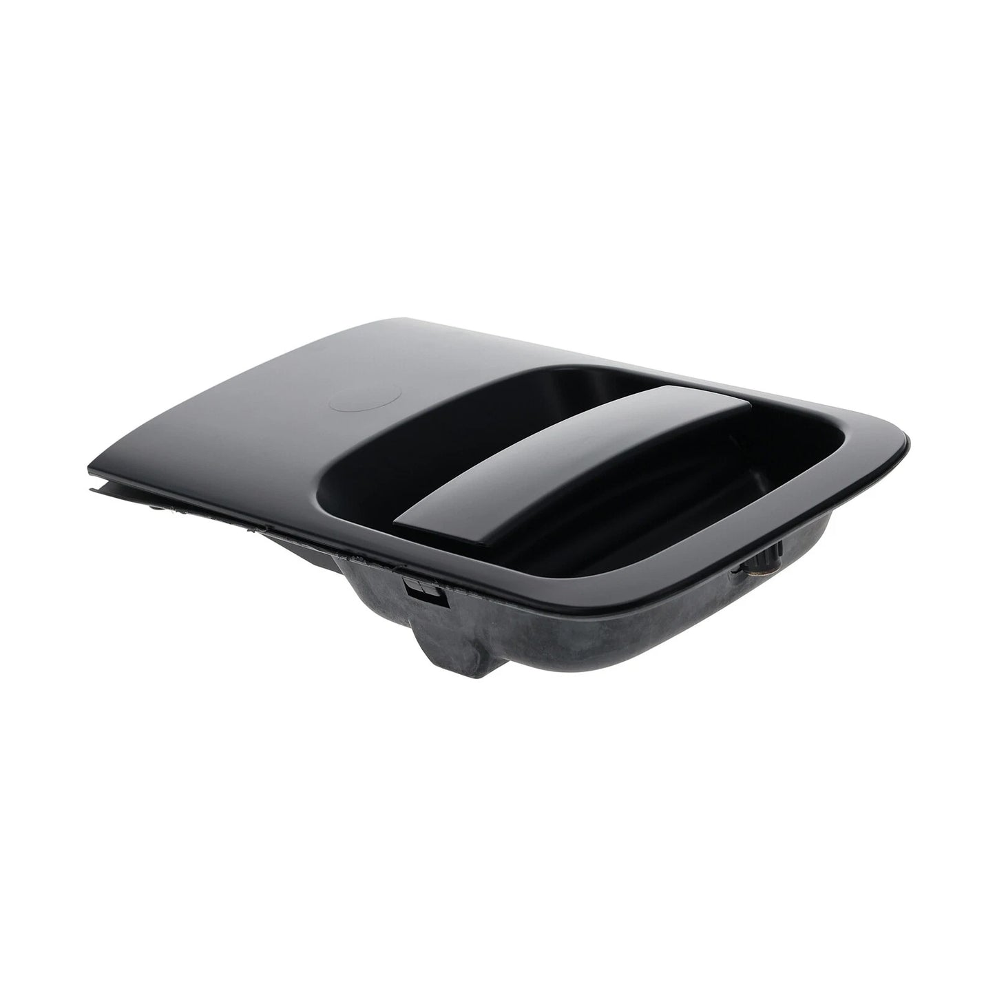 5pc Rear Right Outer Sliding Door Handle Black for Hyundai iLoad iMax (2008-On)