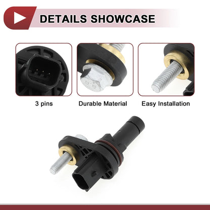 Crankshaft Position Sensor for Chevrolet Equinox Sport 3.6 (08-09)