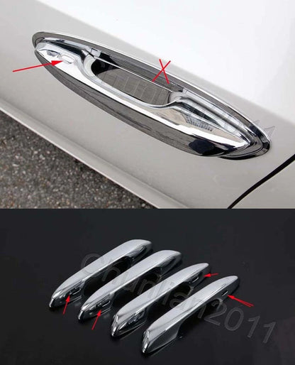 Door Handle Cover Trim for Lexus ES300h ES350 (2018-2021) 4P