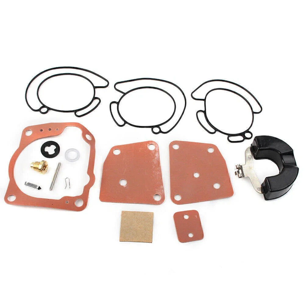 New Carburetor Repair Kit for Johnson Evinrude OMC Models 0435442/0436852/0438996