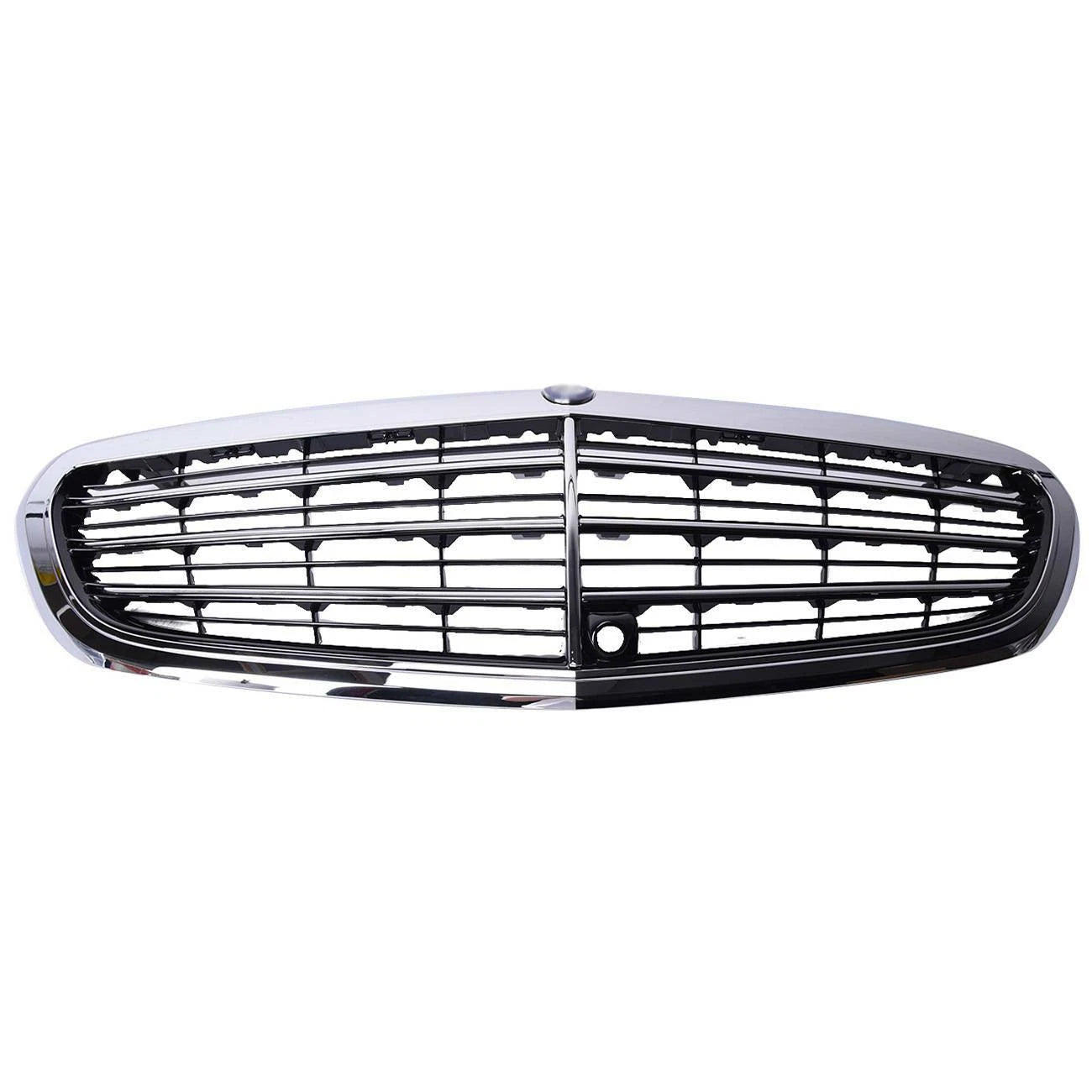 Front Bumper Grille for Mercedes E200 E250 E300 E350 E500 (2010-2016)