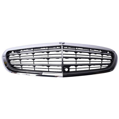 Front Bumper Grille for Mercedes E200 E250 E300 E350 E500 (2010-2016)