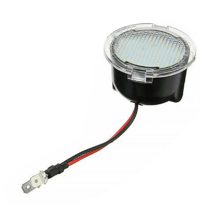 Full LED Under-Mirror Puddle Lights for Ford F150 Edge Flex Mondeo